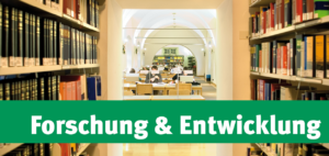 Forschung & Entwicklung